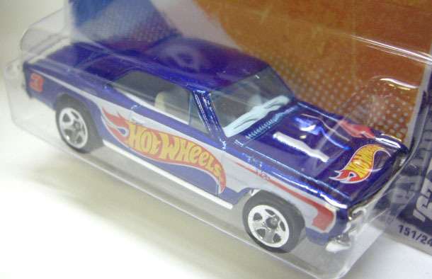 画像: 【'67 CHEVELLE SS 396】　RACE TEAM BLUE/5SP