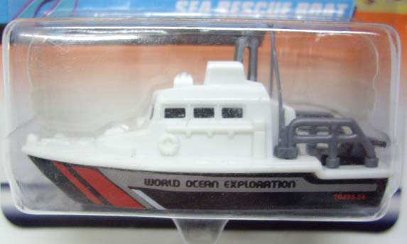 画像: 1999 【SEA RESCUE BOAT】 WHITE-BLACK