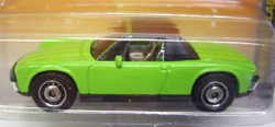 画像: 2010 【PORSCHE 914】 APPLE GREEN