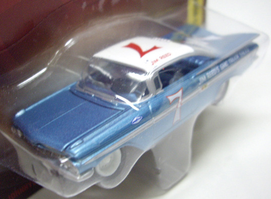 画像: FOREVER 64 R14 【JIM REED'S 1959 CHEVY IMPALA】 MET.LIGHT BLUE