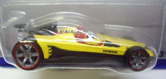 画像: DESIGNERS CHALLENGE 【HONDA RACER】　YELLOW/A6