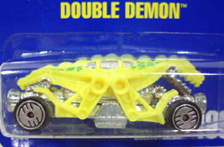 画像: 【DOUBLE DEMON】　LIGHET YELLOW/UH