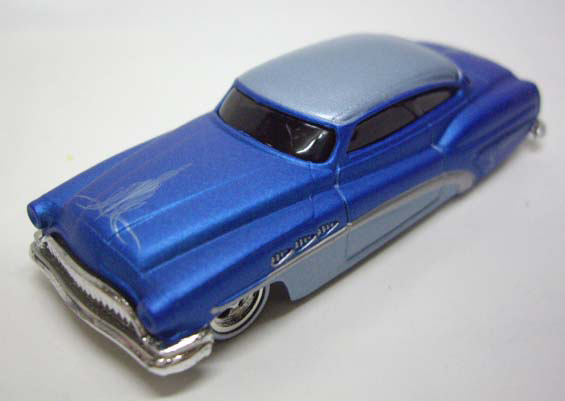 画像: LOOSE - LARRY'S GARAGE 21CAR SET 【SO FINE】　FLAT BLUE/RR (CHASE)