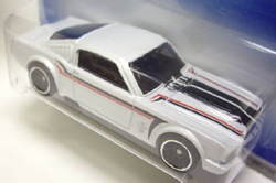 画像: 【'65 MUSTANG FASTBACK】　WHITE/O5