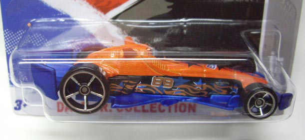 画像: 2011 WALMART EXCLUSIVE "DALE JR'S PICKS" 【F-RACER】 BLUE-ORANGE/O5