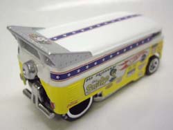 画像: LOOSE - RLC EXCLUSIVE 【SNAKE VW DRAG BUS】　YELLOW/5SP