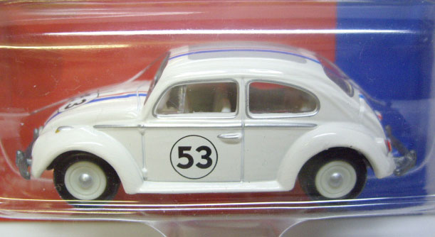 画像: LIMITED EDITION - HOLLYWOOD ON WHEELS 【DISNEY'S HERBIE THE LOVE BUG】　WHITE