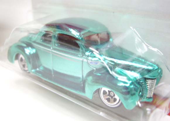 画像: 2006 CLASSICS SERIES 2 【'40 FORD COUPE】　SPEC.AQUA/WL