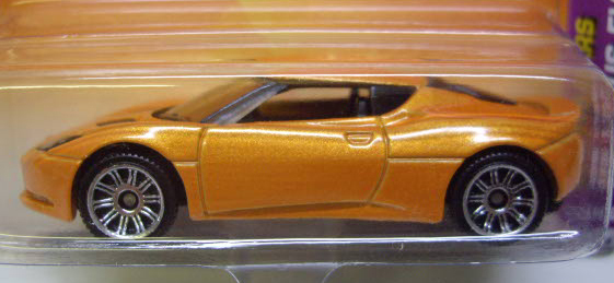 画像: 2010 【LOTUS EVORA 08】 ORANGE