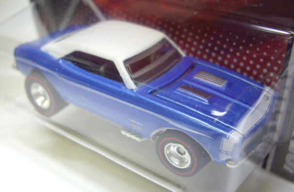 画像: 2011 GARAGE 【'67 CAMARO】　SKYBLUE/RR