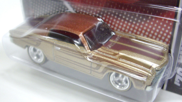 画像: 2011 GARAGE 【'70 CHEVY MONTE CARLO】　CHAMPAGNE/RR