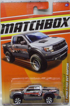 画像: 2011 【FORD F-150 SVT RAPTOR】 SILVER