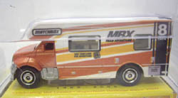 画像: SUPERFAST 40TH ANNIVERSARY 【MBX MOTOR HOME】　ORANGE (MBX TEAM ADVENTURE)