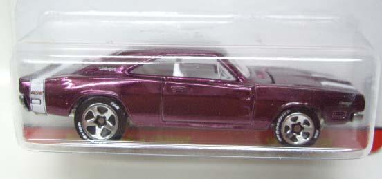 画像: 2006 CLASSICS SERIES 2 【1969 DODGE CHARGER】　SPEC.PURPLE/5SP