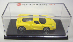 画像: 2004 ITALY TOY FAIR 【ENZO FERRARI】　YELLOW/PR5