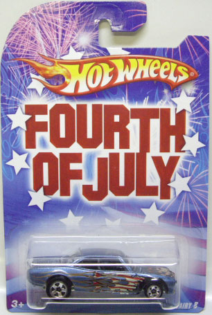 画像: 2008 WALMART EXCLUSIVE 4th of July 【VAIRY 8】　GRAY/5SP