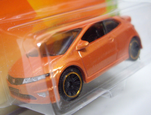 画像: 2011 【'08 HONDA CIVIC TYPE-R】 MET.ORANGE