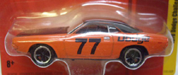 画像: FOREVER 64 R3 【1970 DODGE CHALLENGER T/A】　ORANGE