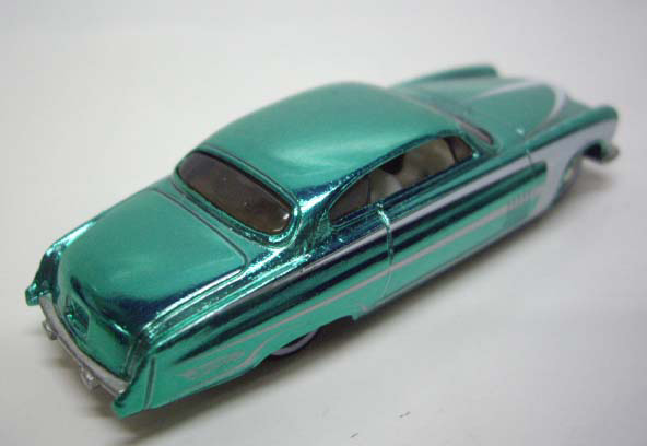 画像: 2009 WAL-MART EXCLUSIVE CLASSICS 30CAR SET (バラシ) 【FISH'D & CHIP'D】　SPEC.AQUA/RR (CHASE)