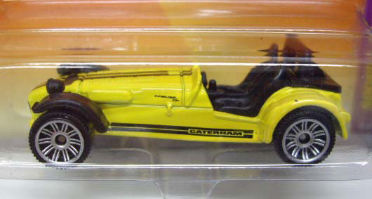 画像: 2011 【CATERHAM 500 SUPERLIGHT】 YELLOW