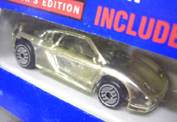 画像: 1993 5PACK 【25th ANNIVERSARY DREAM CAR】　Zender Fact 4 / Alien / Speed Shark / Flashfire / Sol-Aire CX-4