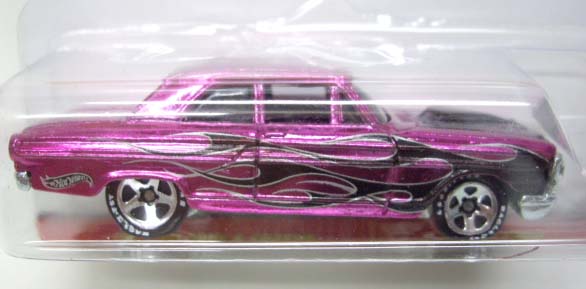 画像: 2006 CLASSICS SERIES 2 【FORD THUNDERBOLT】　SPEC.PINK/5SP