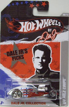 画像: 2011 WALMART EXCLUSIVE "DALE JR'S PICKS" 【1/4 MILE COUPE】 WHITE/O5