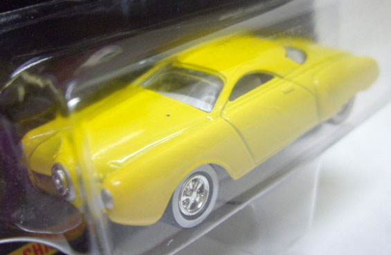 画像: LIMITED EDITION - HOT RODS 【FRANKENSTUDE】　YELLOW/RR