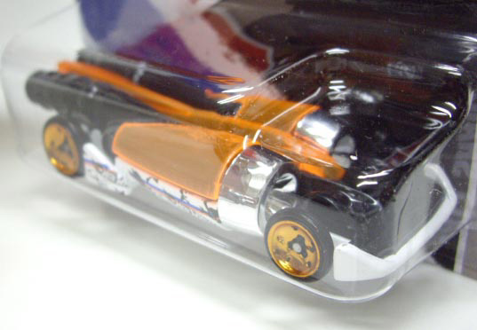 画像: 2011 WALMART EXCLUSIVE "DALE JR'S PICKS" 【SALT SHAKER】 BLACK-WHITE/SK5