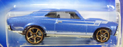 画像: 【CHEVY NOVA】　SKYBLUE/O5  (KMART EXCLUSIVE COLOR)