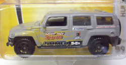 画像: 【HUMMER H3】 GRAY