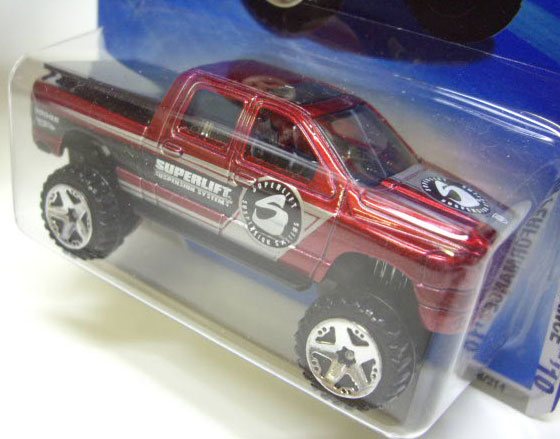 画像: 【DODGE RAM 1500】  MET.RED/U5