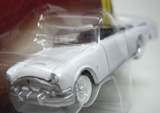 画像: FOREVER 64 R14 【1953 PACKARD CARIBBEAN】 WHITE