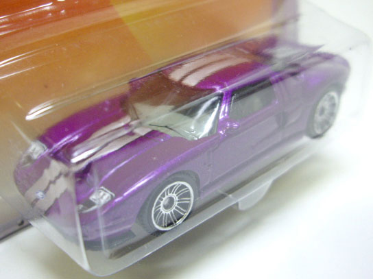 画像: 2010 【FORD GT】 PURPLE