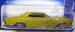 画像: 【1964 BUICK RIVIERA】　DK.GOLD/10SP　