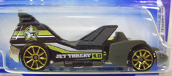 画像: 【JET THREAT 4.0】　OLIVE/GOLD 10SP