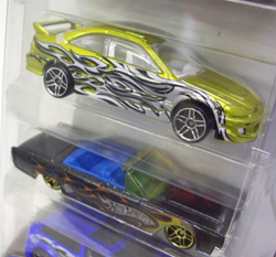 画像: 2005 5PACK 【DUAL OOL】　'97 Corvette /  Deora II / Honda Civic / 1964 Lincoln Continental / Audacious