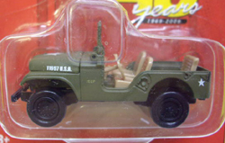 画像: 40TH ANNIVERSARY R4 【1966 JEEP CJ-5】　OLIVE