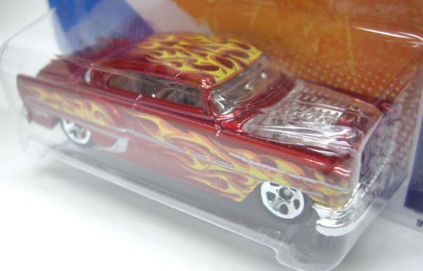 画像: 【CUSTOM '53 CHEVY】　MET.RED/5SP