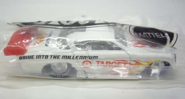 画像: 2000 TARGET PROMO　【AT-A-TUDE】　WHITE/RR