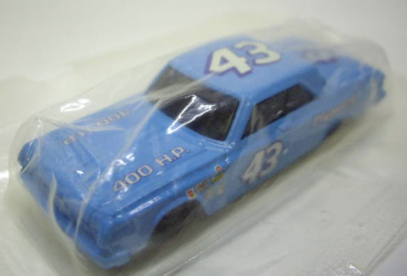 画像: 2004 GENERAL MILLS PROMO　【'64 PLYMOUTH BELVEDERE】　LIGHT BLUE/LACE