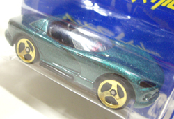 画像: 【DODGE VIPER RT/10】　GREEN/GOLD 3SP