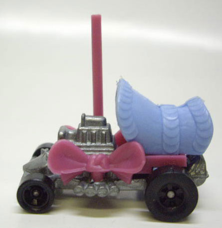 画像: LOOSE - ZOWEE- 【BABY BUGGY】　PINK