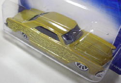 画像: 【1964 BUICK RIVIERA】　DK.GOLD/10SP　