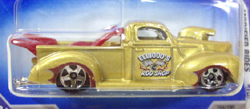 画像: 【'40 FORD PICKUP】　YELLOWGOLD/5SP