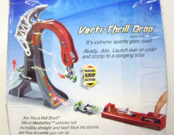 画像: MICRO MADNETICS 【VERTI-THRILL DROP】　