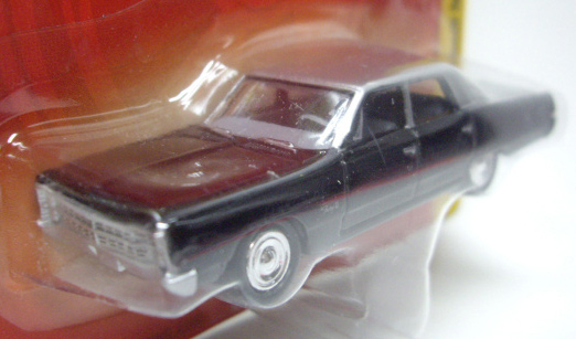 画像: FOREVER 64 R11 【1971 PLYMOUTH FURY II】 BLACK