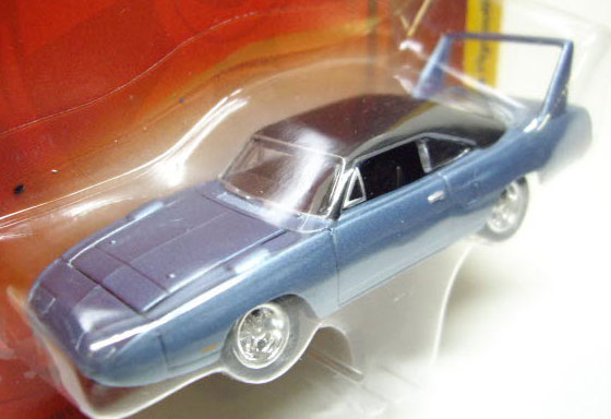 画像: FOREVER 64 R2 【1970 PLYMOUTH SUPERBIRD】　SILVERBLUE