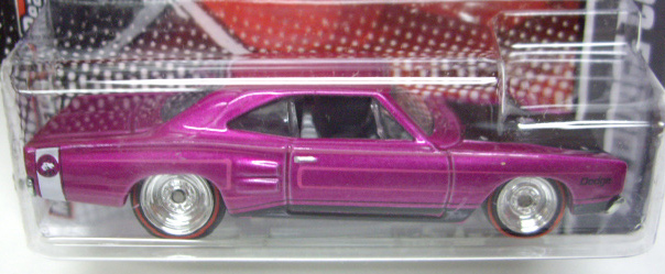 画像: 2011 GARAGE 【'69 DODGE CORONET SUPER BEE】　MAGENTA/RR