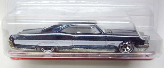 画像: 2006 CLASSICS SERIES 2 【1965 PONTIAC BONNEVILLE】　SPEC.NAVY/WL